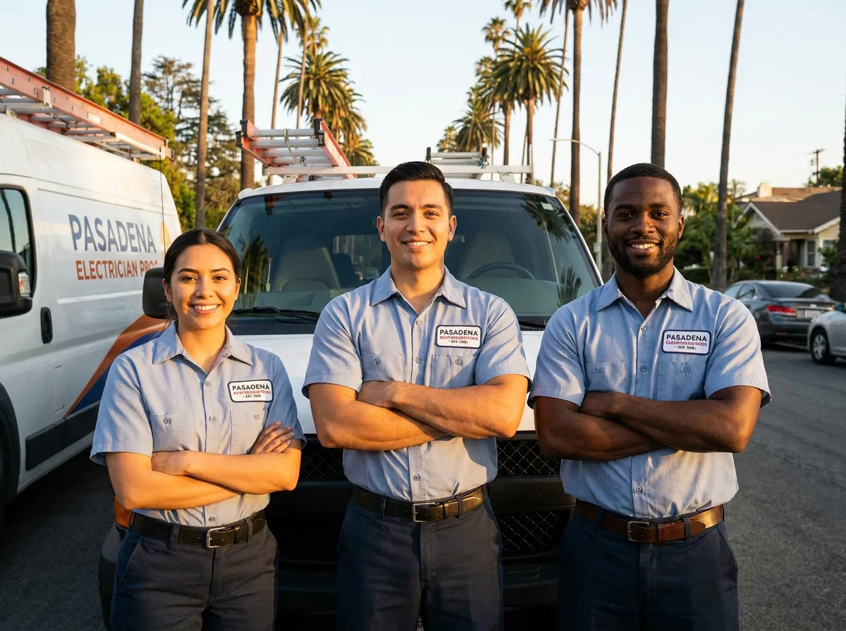 Electrician company in Chapmansboro, TN
